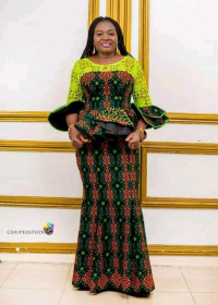 Mrs. Eze Scholastica Nwamaka